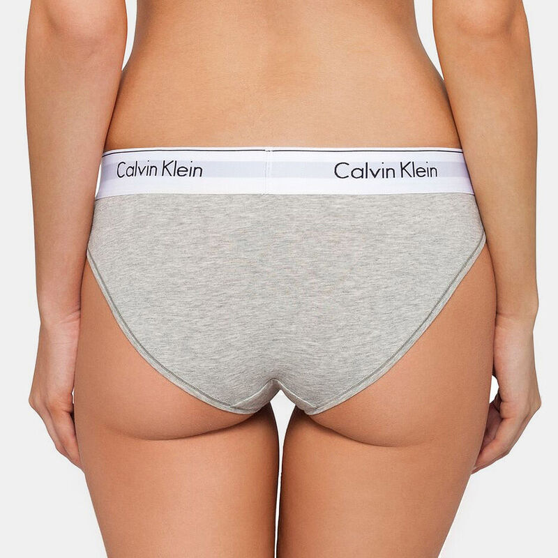 Calvin Klein Modern Cotton Bikini Brief image number 3